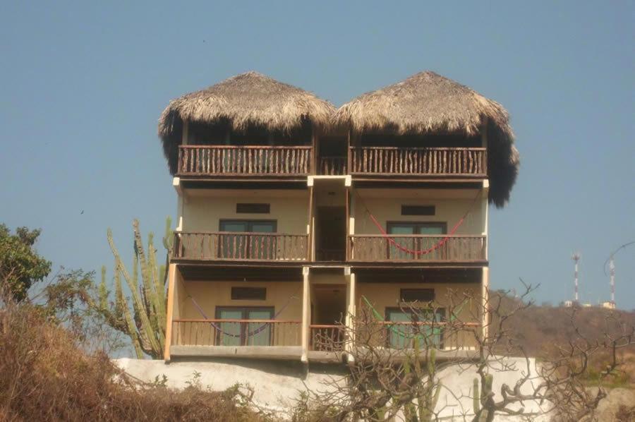 Bogavante Hotel Tecpan De Galeana Extérieur photo