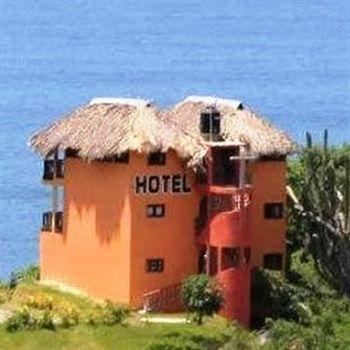Bogavante Hotel Tecpan De Galeana Extérieur photo